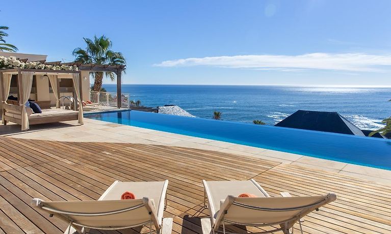 コンパスハウス ホテル ケープタウン